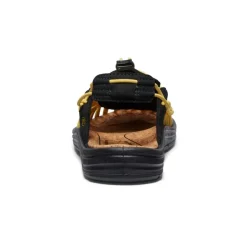 Women KEEN Slip-Ons<All Gender Uneek Ii Convertible | Black/ Yellow