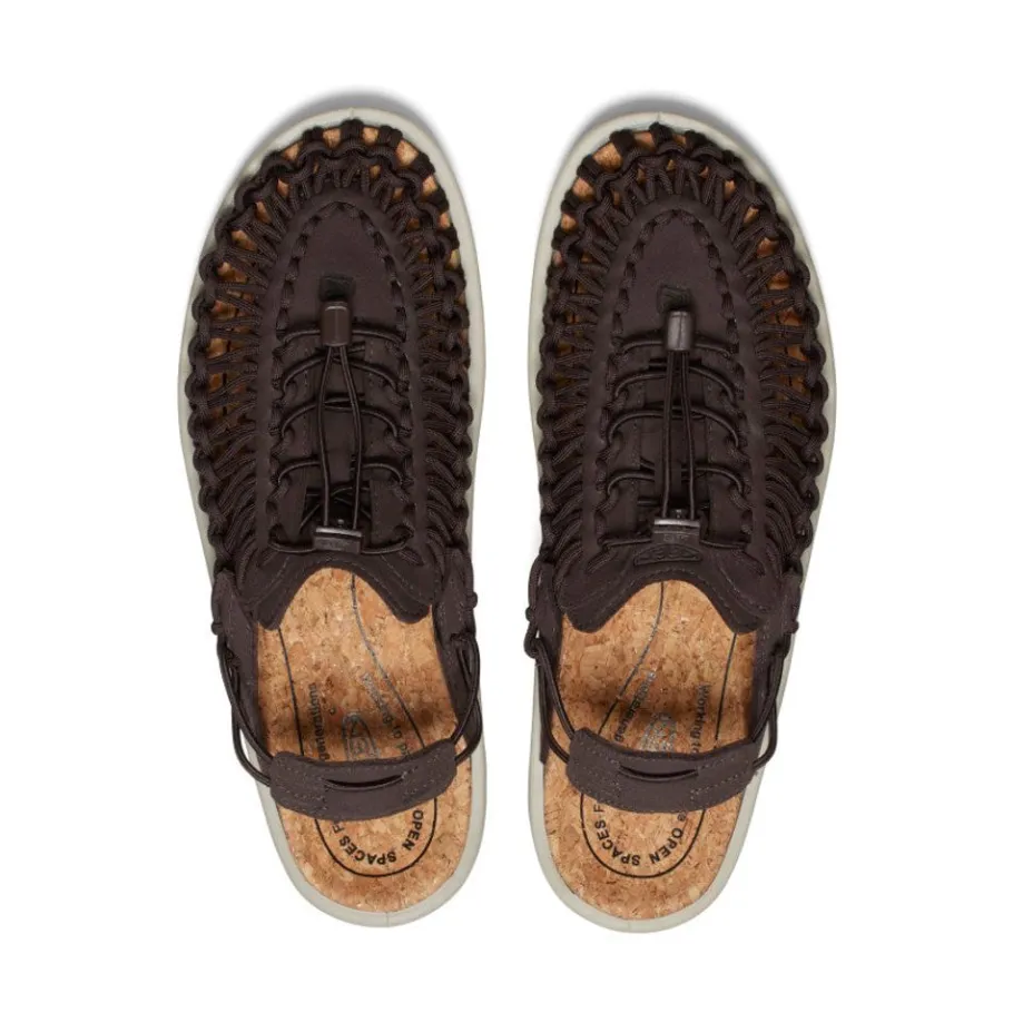 Women KEEN Slip-Ons<All Gender Uneek Ii Convertible | Java/Java