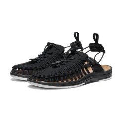Women KEEN Slip-Ons<All Gender Uneek Ii Convertible X Mita Sneakers | Black/Ms4
