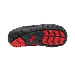 Kids KEEN Shoes<Big Kids' Chandler 2 Cnx Sneaker | Black/Red Carpet