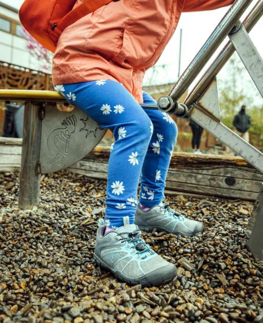 Kids KEEN Shoes<Big Kids' Chandler 2 Cnx Sneaker | Festival Fuchsia/Ibis Rose