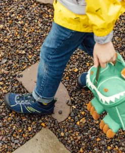 Kids KEEN Shoes<Big Kids' Chandler 2 Cnx Sneaker | Black Iris/Evening Primrose