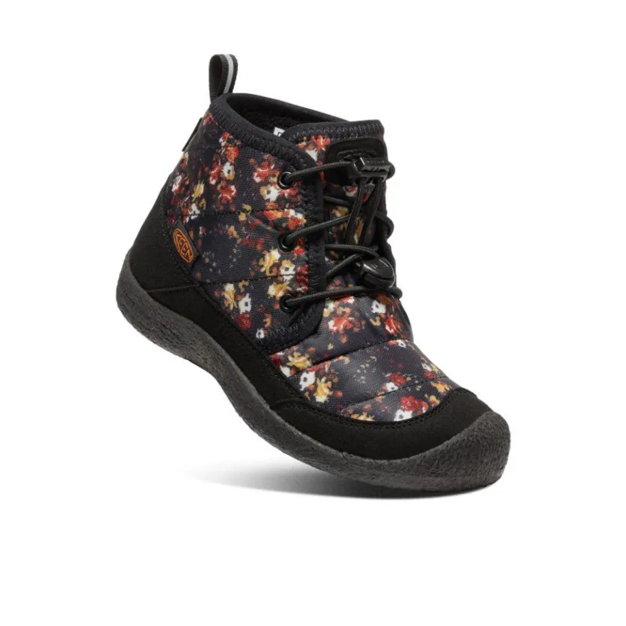 Kids KEEN Boots<Big Kids' Howser Ii Waterproof Chukka | Noble Flower