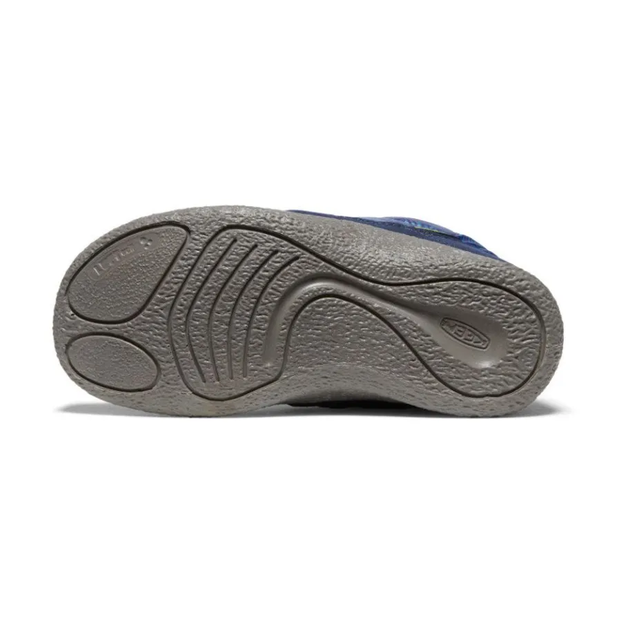 Kids KEEN Boots<Big Kids' Howser Ii Waterproof Chukka | Deep Lagoon/Evening Primrose