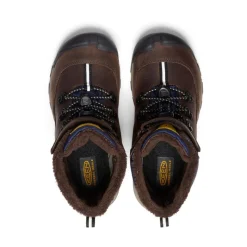 Kids KEEN Boots<Big Kids' Kanibou Waterproof Winter Boot | Java/Naval Academy