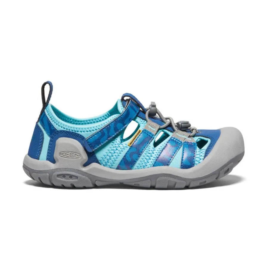 Kids KEEN Sandals<Big Kids' Knotch Creek | Fjord Blue/Ipanema