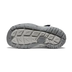 Kids KEEN Sandals<Big Kids' Knotch Creek | Steel Grey/Blue Depths