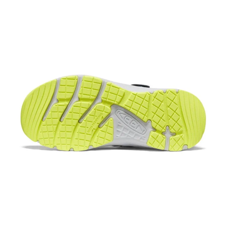Kids KEEN Sandals<Big Kids' Motozoa Sandal | Classic Blue/Evening Primrose