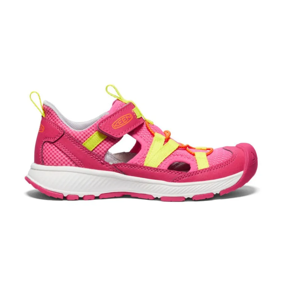 Kids KEEN Sandals<Big Kids' Motozoa Sandal | Jazzy/Evening Primrose