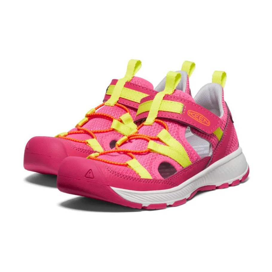 Kids KEEN Sandals<Big Kids' Motozoa Sandal | Jazzy/Evening Primrose