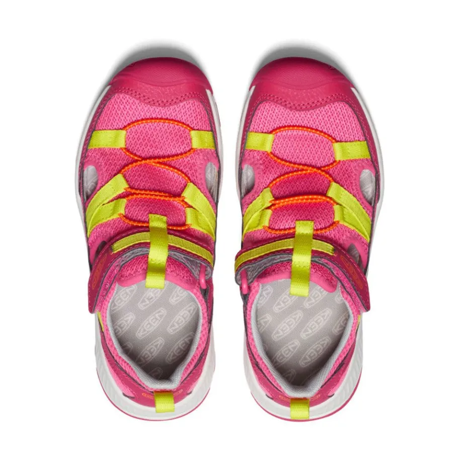 Kids KEEN Sandals<Big Kids' Motozoa Sandal | Jazzy/Evening Primrose