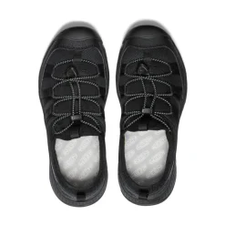 Kids KEEN Shoes<Big Kids' Motozoa Sneaker | Black/Black
