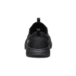 Kids KEEN Shoes<Big Kids' Motozoa Sneaker | Black/Black