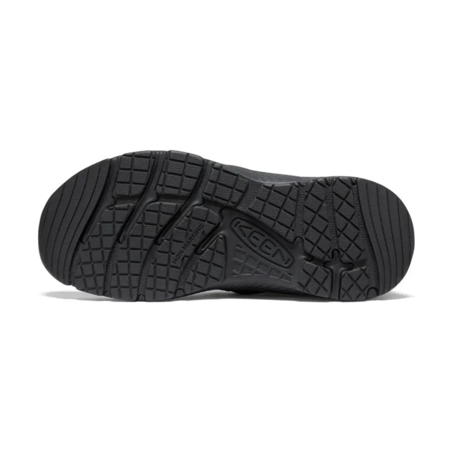 Kids KEEN Shoes<Big Kids' Motozoa Sneaker | Black/Black