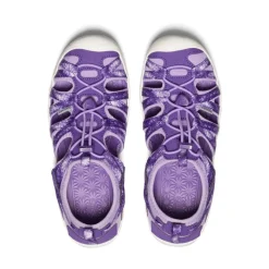 Kids KEEN Sandals<Big Kids' Moxie Sandal | Multi/English Lavender