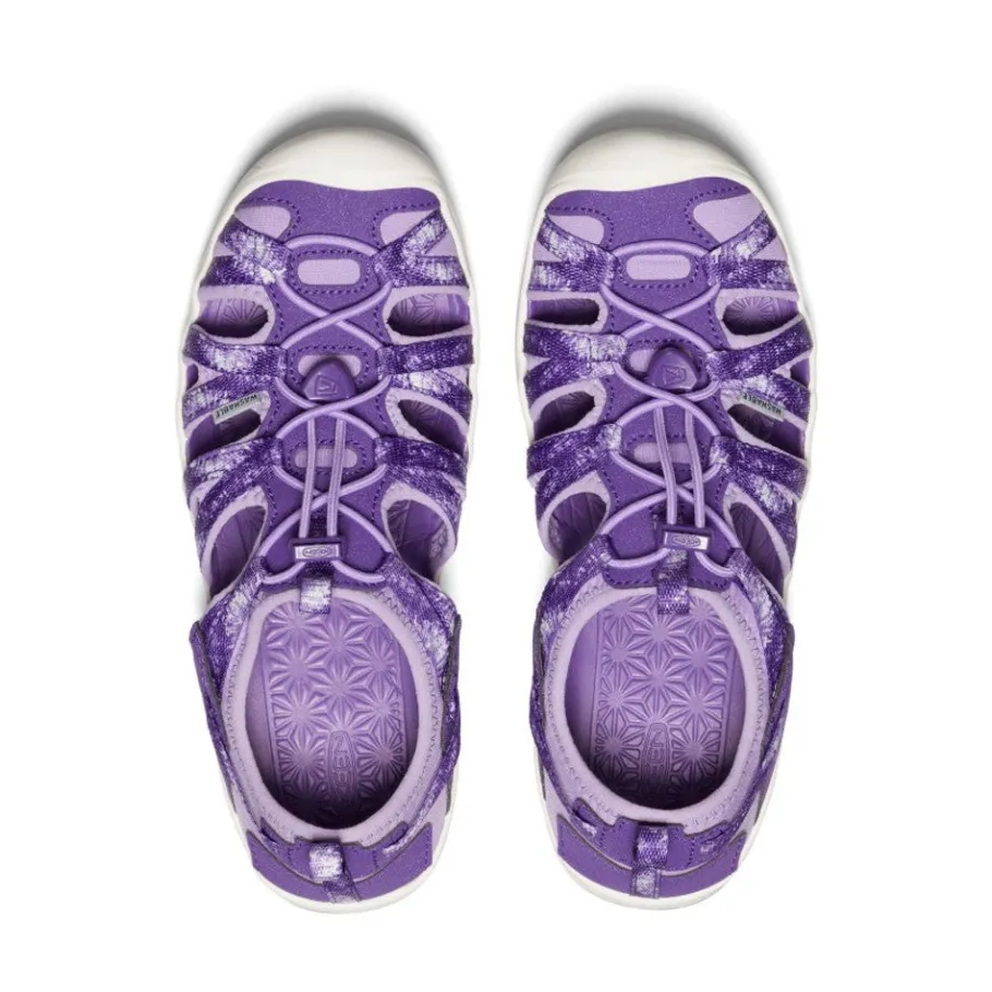 Kids KEEN Sandals<Big Kids' Moxie Sandal | Multi/English Lavender