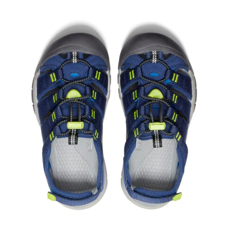 Kids KEEN Sandals<Big Kids' Newport Boundless Sandal | Naval Academy/Evening Primrose