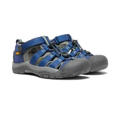Kids KEEN Sandals<Big Kids' Newport H2 | Blue Depths/Gargoyle