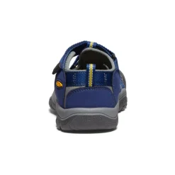 Kids KEEN Sandals<Big Kids' Newport H2 | Blue Depths/Gargoyle