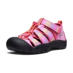 Kids KEEN Sandals<Big Kids' Newport H2 | Hot Pink/Pastel Lavender