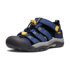 Kids KEEN Sandals<Big Kids' Newport H2 | Naval Academy/ Yellow