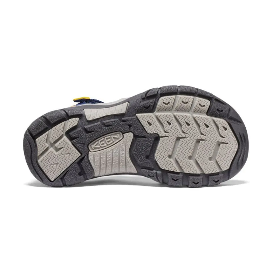 Kids KEEN Sandals<Big Kids' Newport H2 | Naval Academy/ Yellow