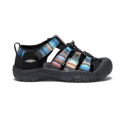 Kids KEEN Sandals<Big Kids' Newport H2 | Raya Black