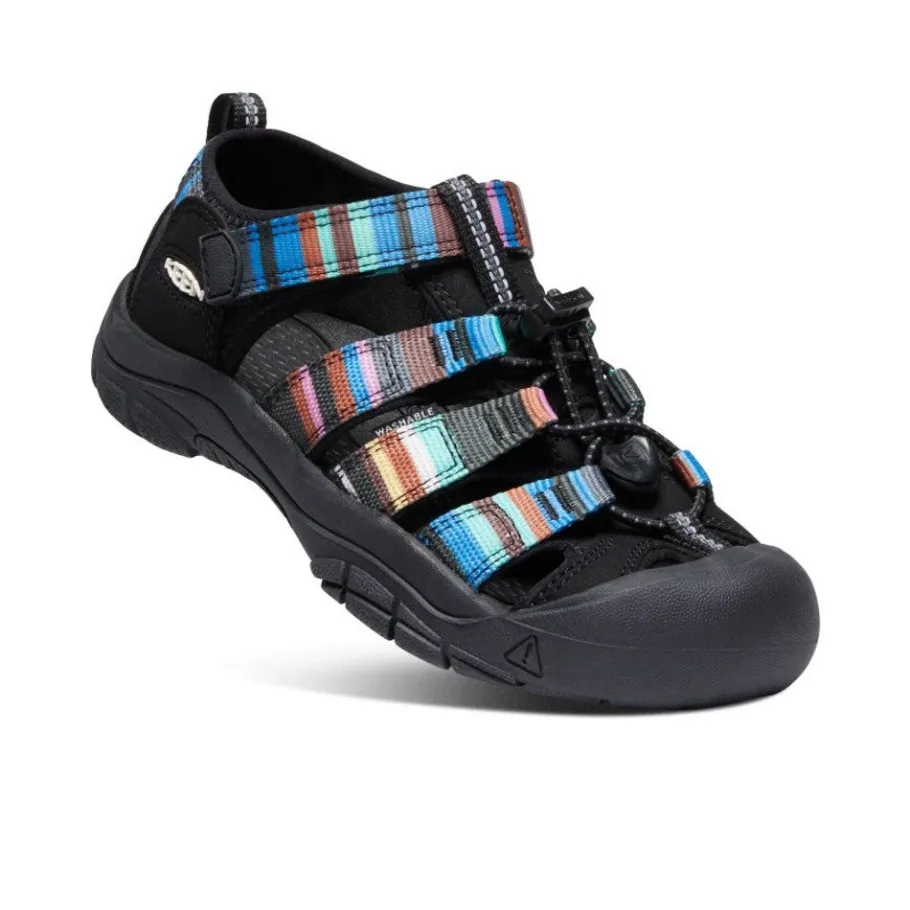 Kids KEEN Sandals<Big Kids' Newport H2 | Raya Black
