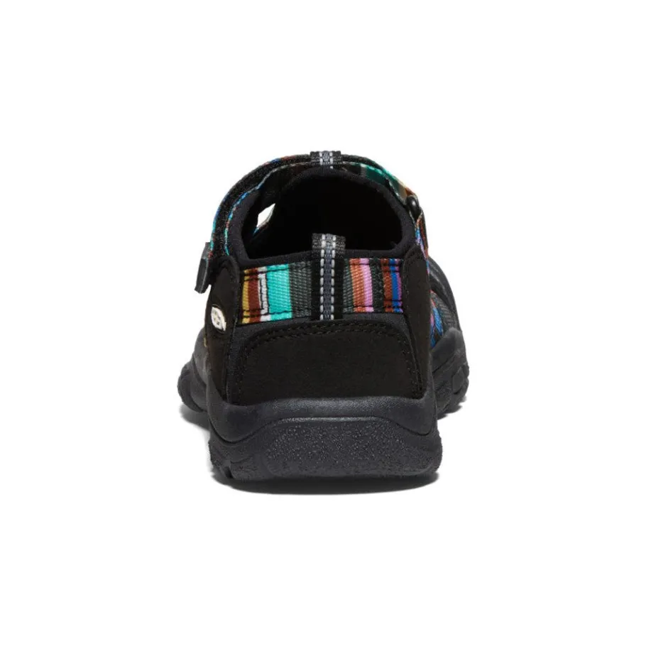 Kids KEEN Sandals<Big Kids' Newport H2 | Raya Black