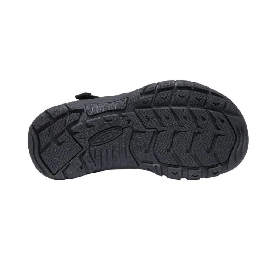 Kids KEEN Sandals<Big Kids' Newport H2 | Raya Black