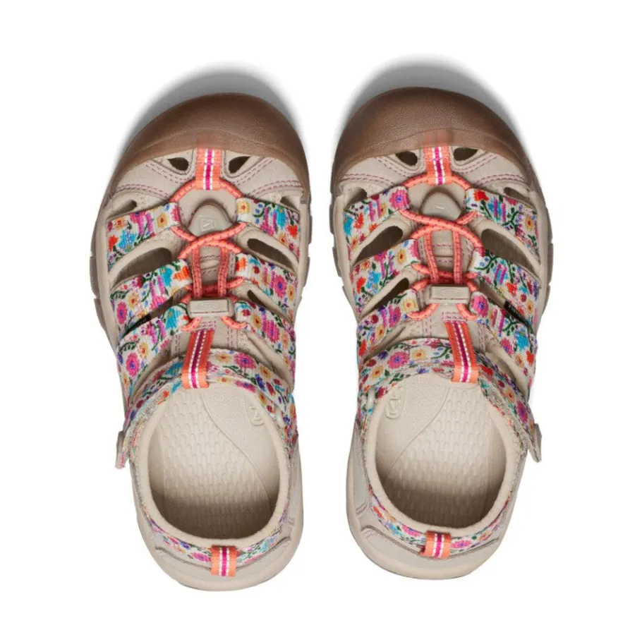 Kids KEEN Sandals<Big Kids' Newport H2 | Safari/Birch