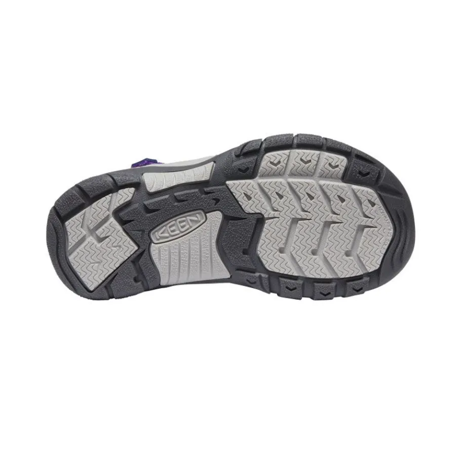 Kids KEEN Sandals<Big Kids' Newport H2 | Tillandsia Purple/English Lavender
