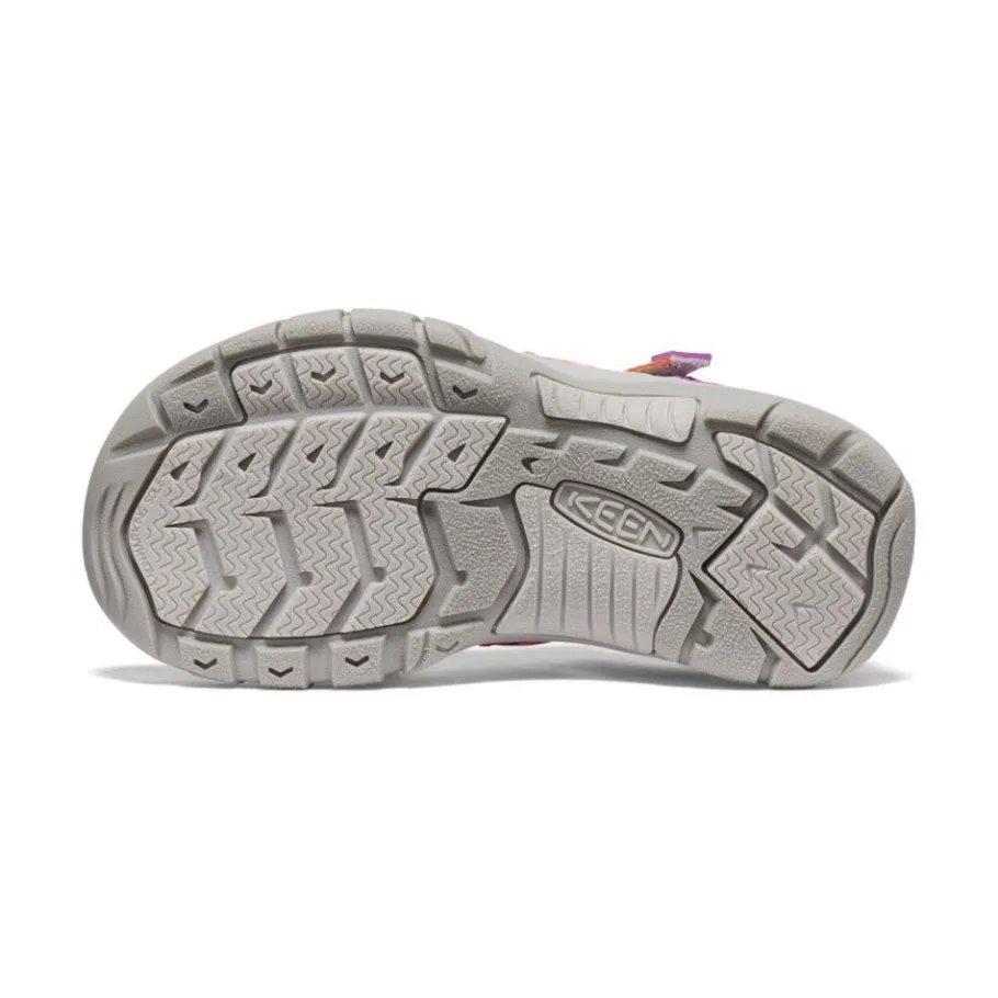Kids KEEN Sandals<Big Kids' Newport H2 | Willowherb/Tangerine