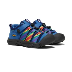 Kids KEEN Shoes<Big Kids' Newport H2Sho | Multi/Bright Cobalt