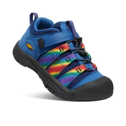 Kids KEEN Shoes<Big Kids' Newport H2Sho | Multi/Bright Cobalt