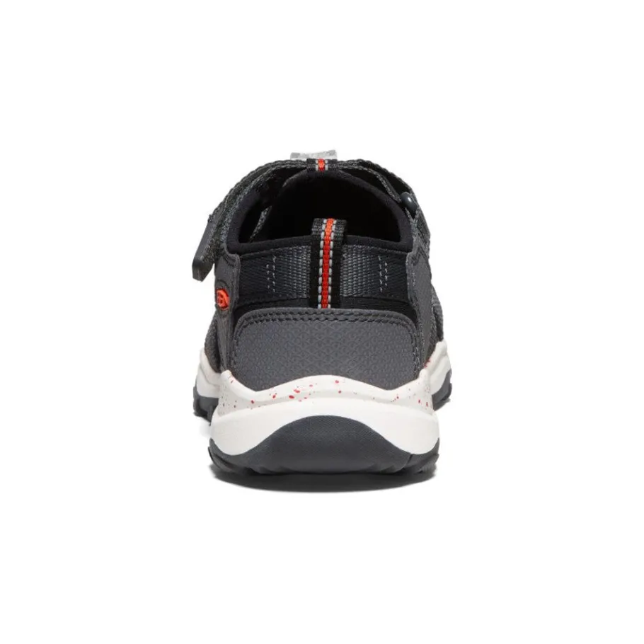 Kids KEEN Sandals<Big Kids' Newport Neo H2 | Magnet/Spicy Orange