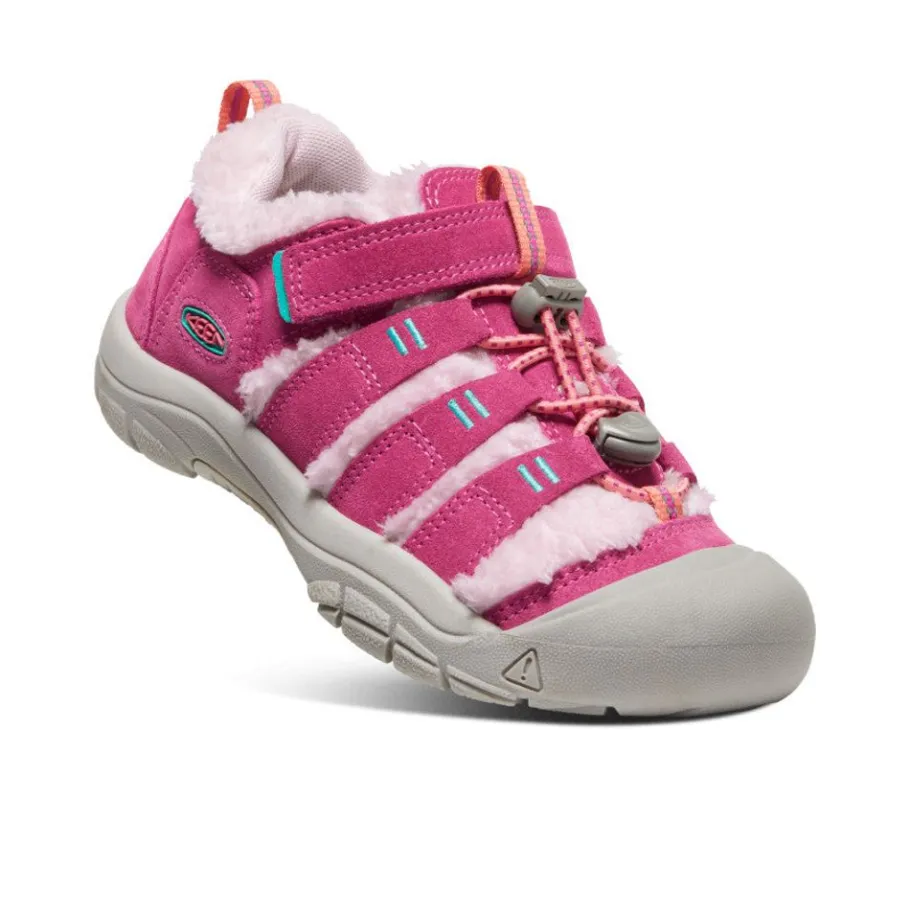 Kids KEEN Shoes<Big Kids' Newport Shoe | Fruit Dove/Ballet Slipper