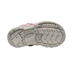 Kids KEEN Shoes<Big Kids' Newport Shoe | Fruit Dove/Ballet Slipper