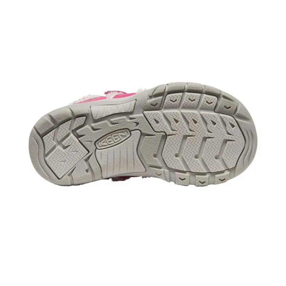 Kids KEEN Shoes<Big Kids' Newport Shoe | Fruit Dove/Ballet Slipper