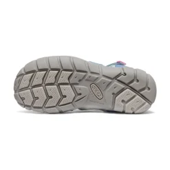 Kids KEEN Sandals<Big Kids' Seacamp Ii Cnx | Coronet Blue/Hot Pink