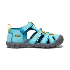Kids KEEN Sandals<Big Kids' Seacamp Ii Cnx | Ipanema/Fjord Blue