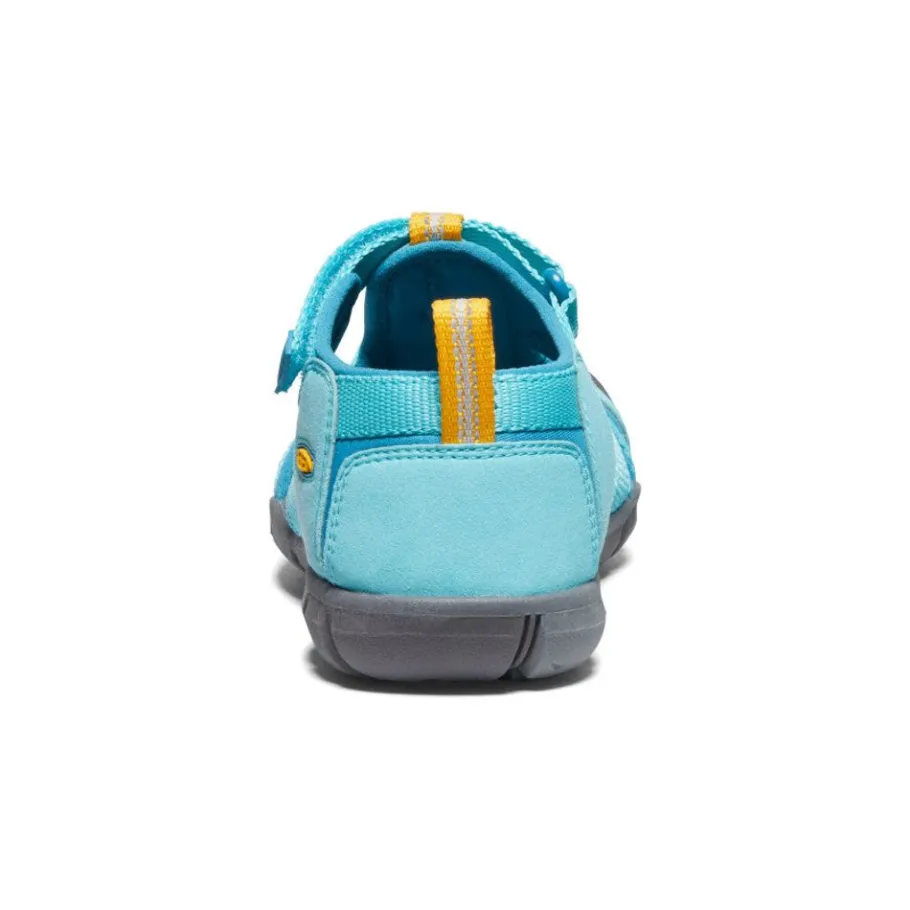 Kids KEEN Sandals<Big Kids' Seacamp Ii Cnx | Ipanema/Fjord Blue