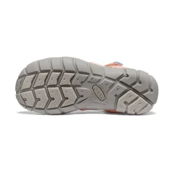 Kids KEEN Sandals<Big Kids' Seacamp Ii Cnx | Papaya Punch/Marina