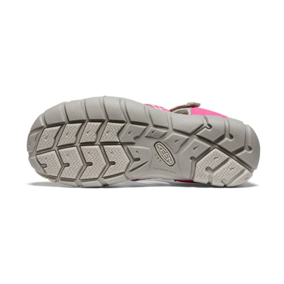 Kids KEEN Sandals<Big Kids' Seacamp Ii Cnx | Multi/ Yellow