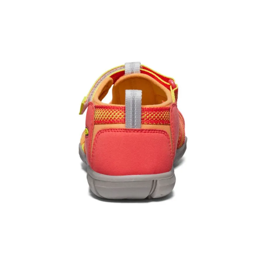 Kids KEEN Sandals<Big Kids' Seacamp Ii Cnx | Cayenne/Evening Primrose