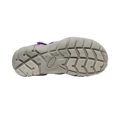 Kids KEEN Sandals<Big Kids' Seacamp Ii Cnx | Camo/Tillandsia Purple