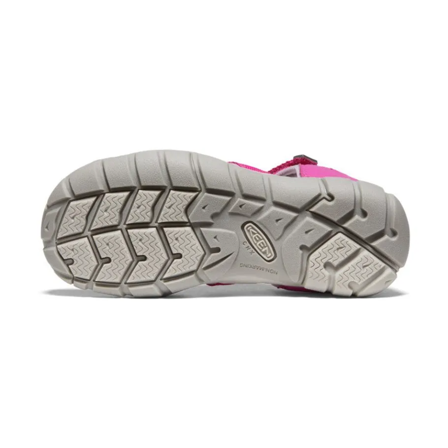 Kids KEEN Sandals<Big Kids' Seacamp Ii Cnx | Very Berry/Dawn Pink