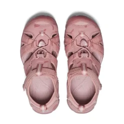 Kids KEEN Sandals<Big Kids' Seacamp Ii Cnx Sandal X Namuk | Dark Rose
