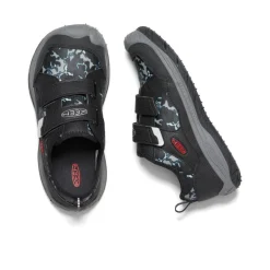 Kids KEEN Shoes<Big Kids' Speed Hound | Black/Camo
