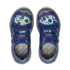 Kids KEEN Shoes<Big Kids' Speed Hound | Blue Depths/Black